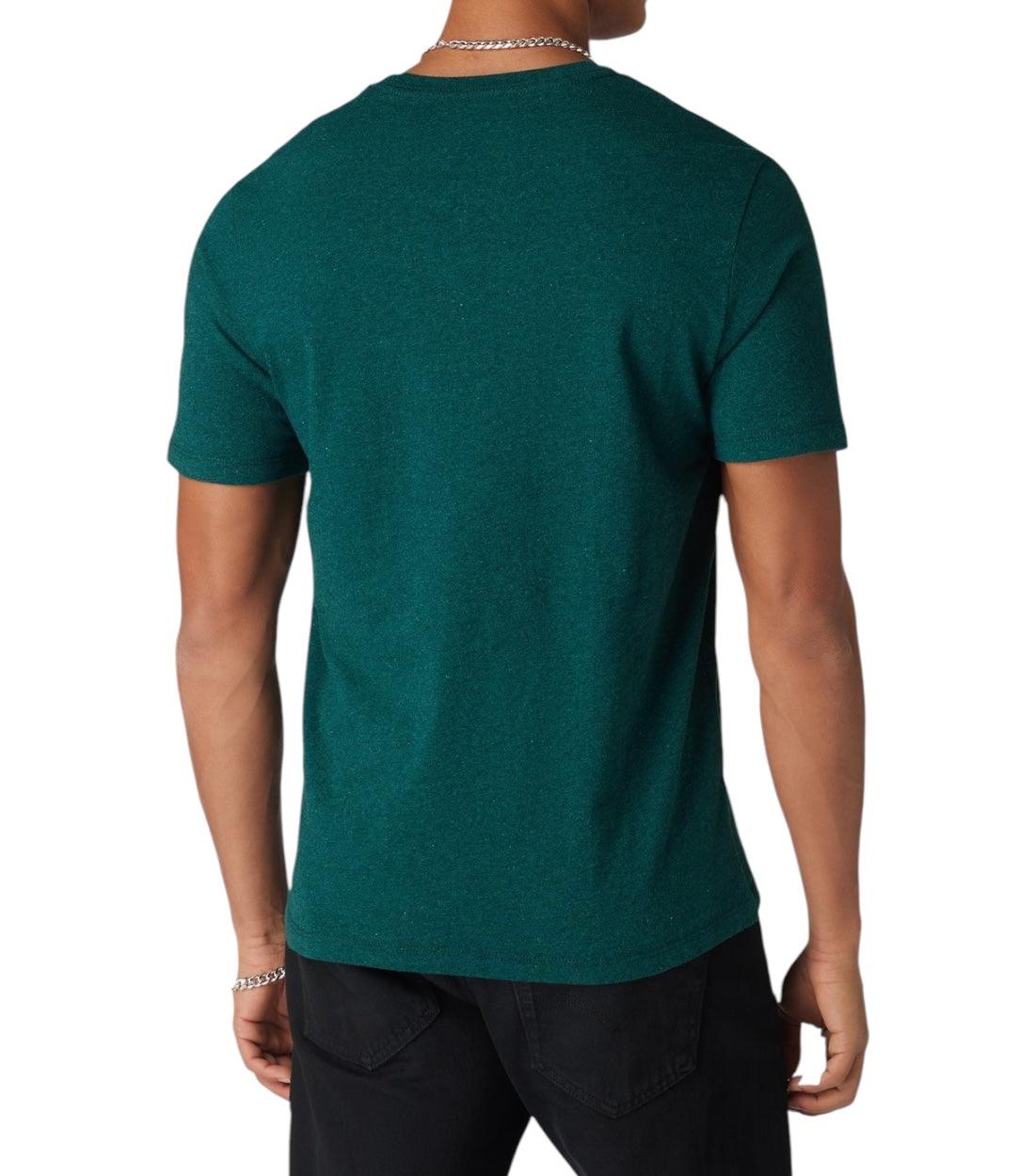 Levi`s Groen T-shirt