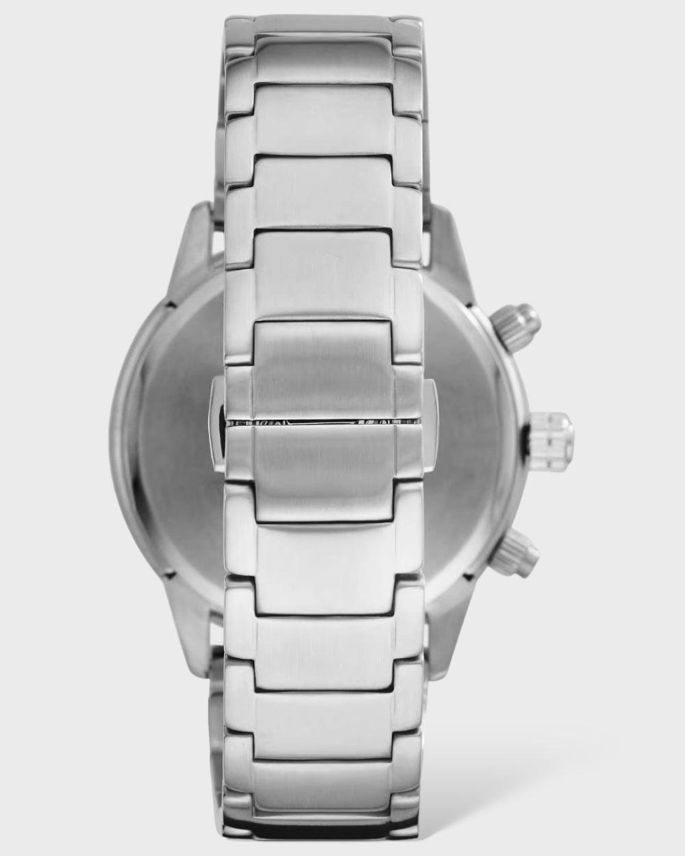 Emporio Armani Brons / Zilver Horloge