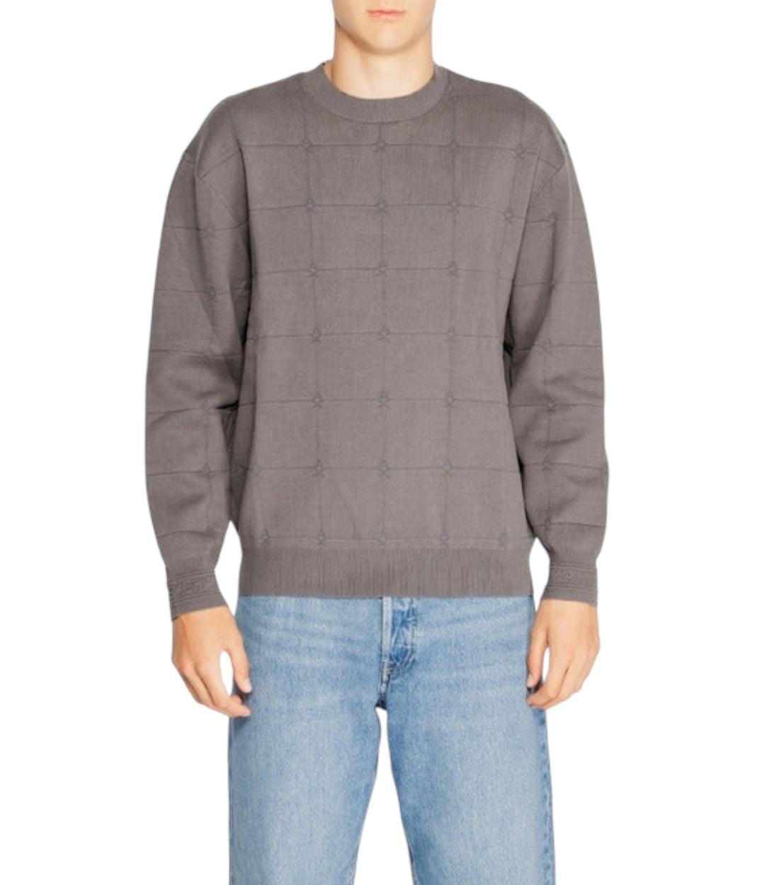 Armani Exchange Grijs Trui