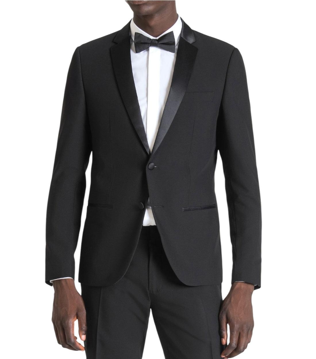 Antony Morato Zwart Blazer