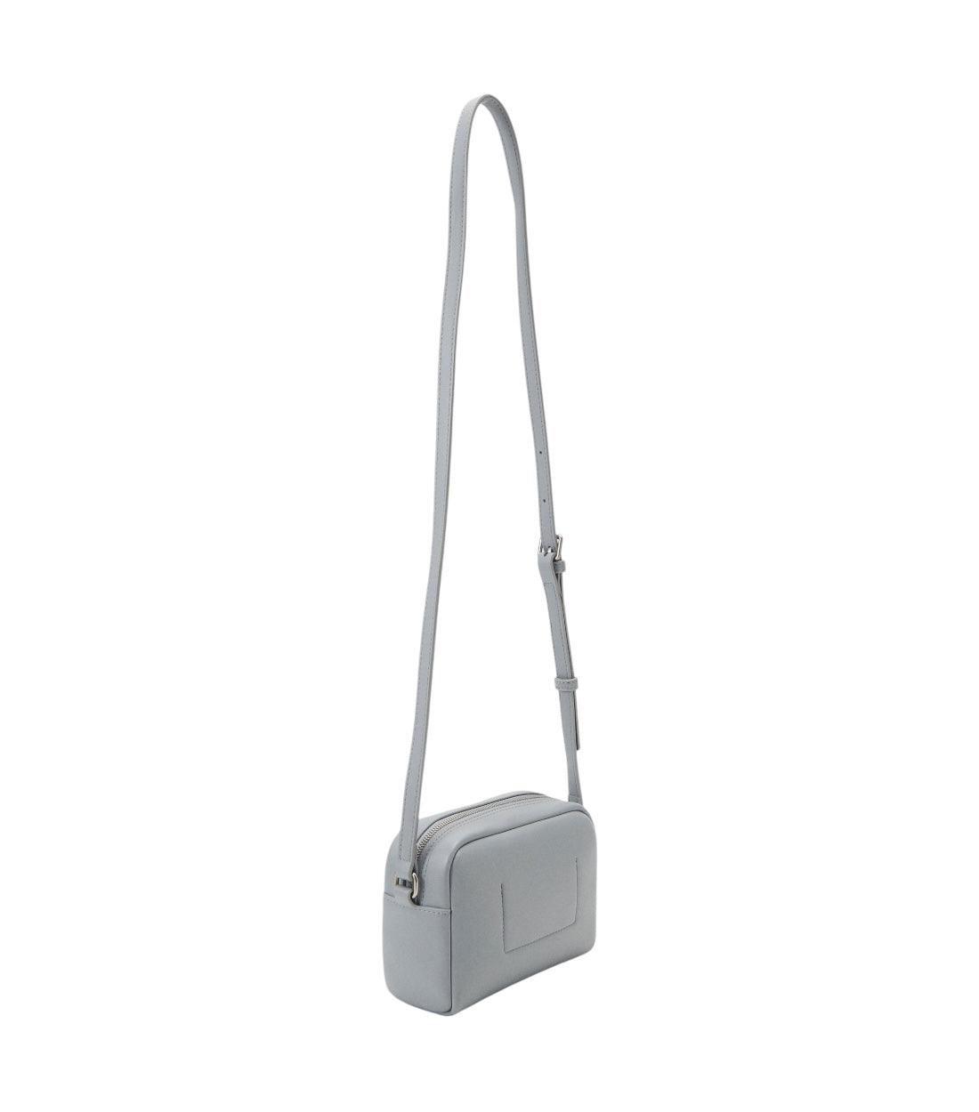 Calvin Klein Jeans Grijs Sculpted Camera Mono Schoudertas