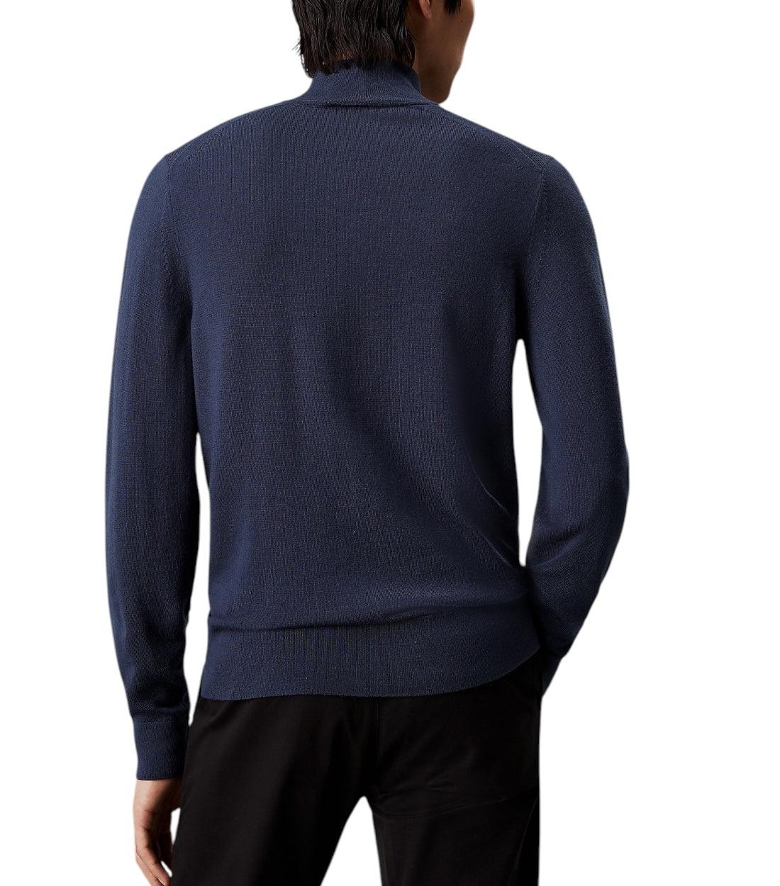 Calvin Klein Donkerblauw Coltrui