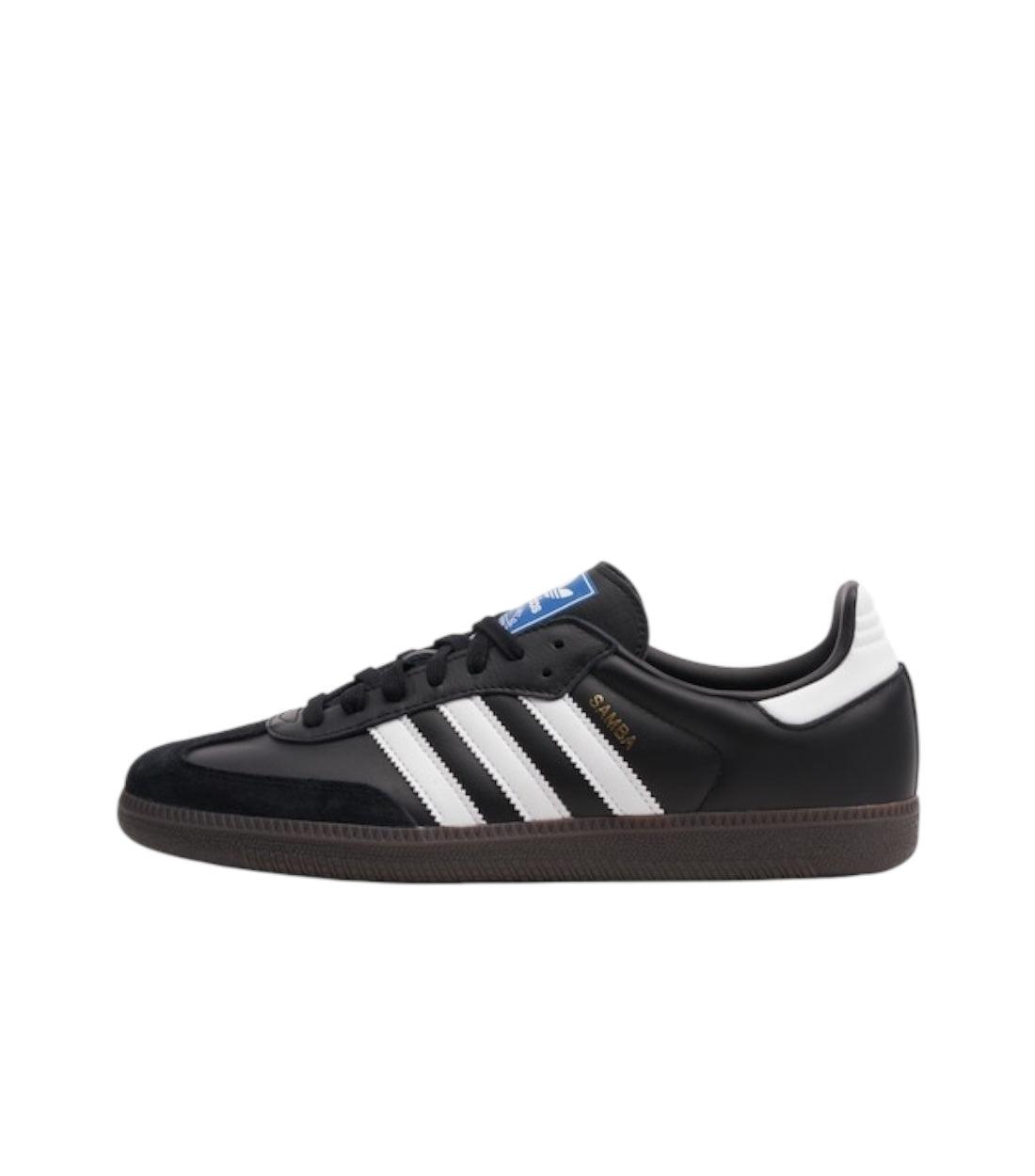 Adidas SAMBA OG Zwart Sneakers