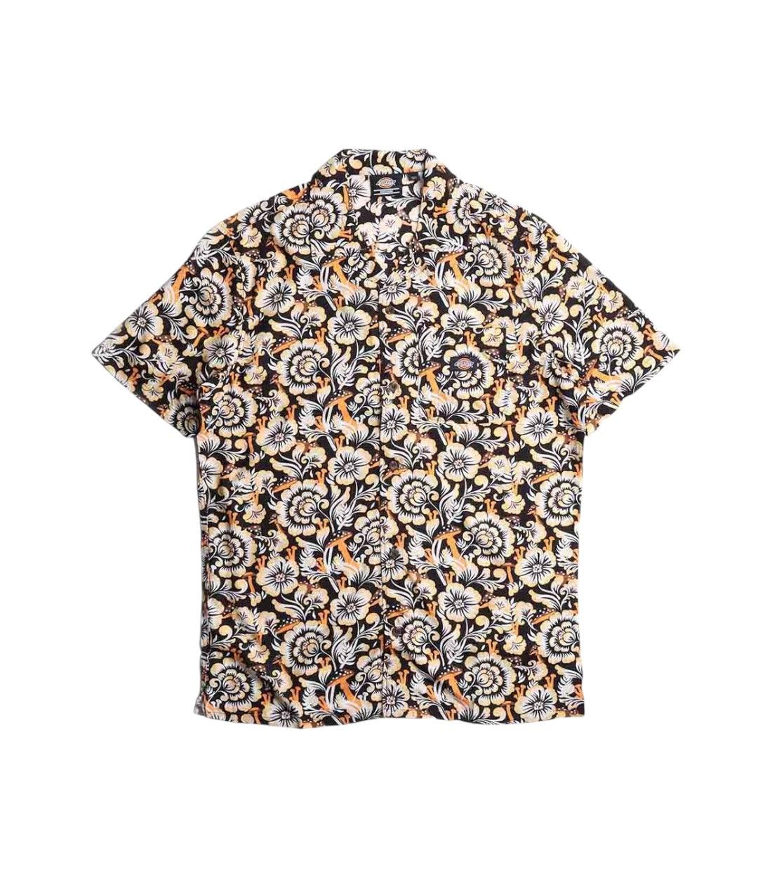 Dickies Meerkleurig Roseburg Floral T-shirt