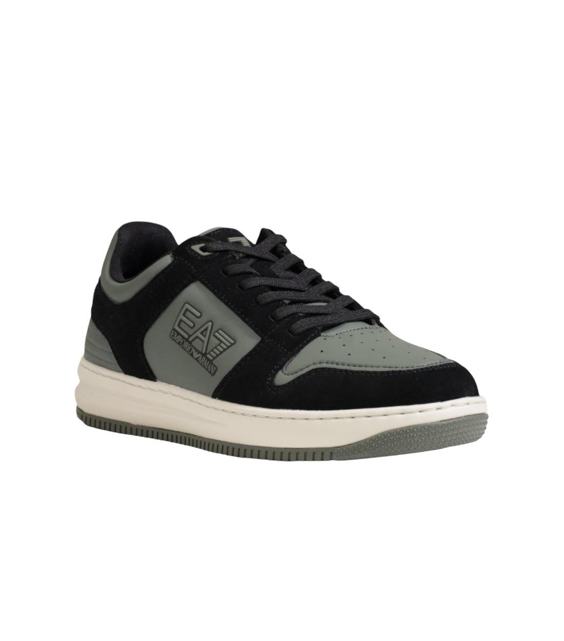 Ea7 Groen Sneakers