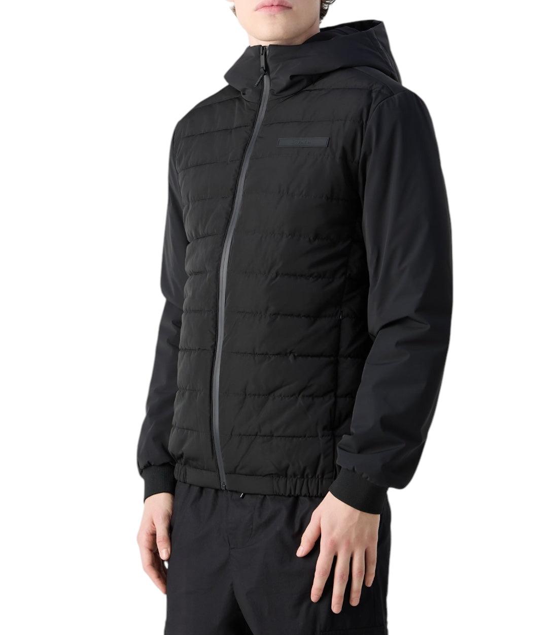 Calvin Klein Jeans TECHNICAL MIX MEDIA JACKET