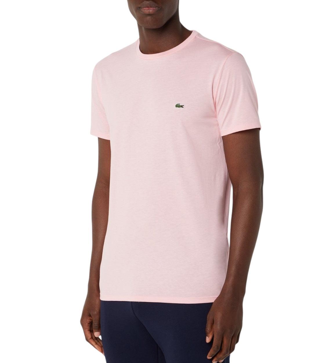 Lacoste Roze T-shirt