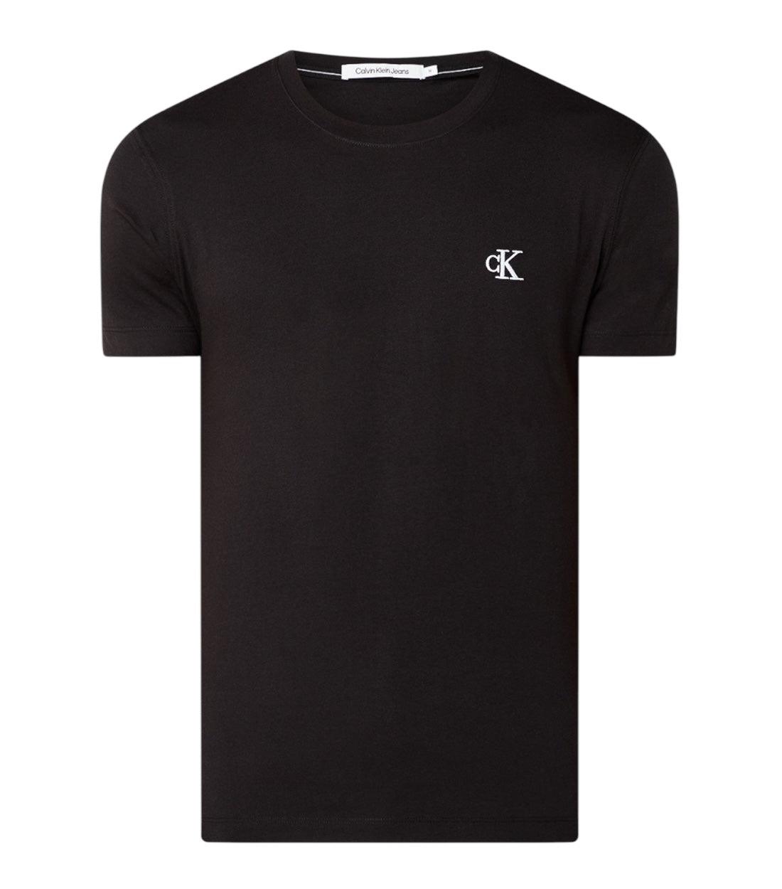 Calvin Klein Jeans Zwart T-shirt