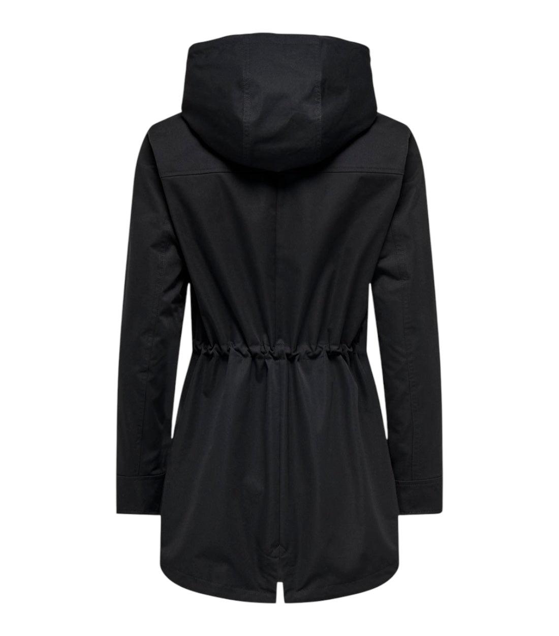 Only Zwart Louise Jas