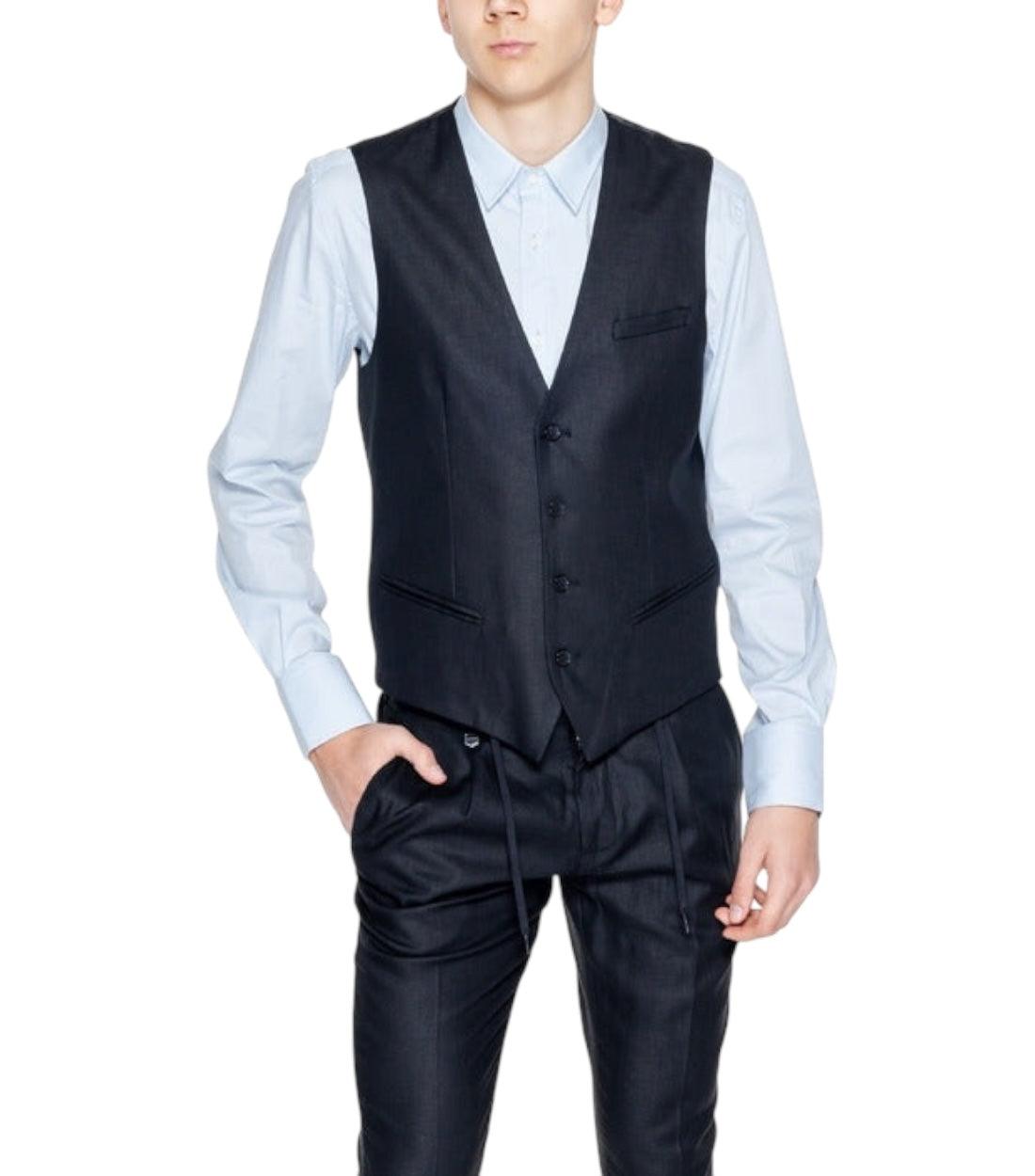 Antony Morato Zwart Gilet
