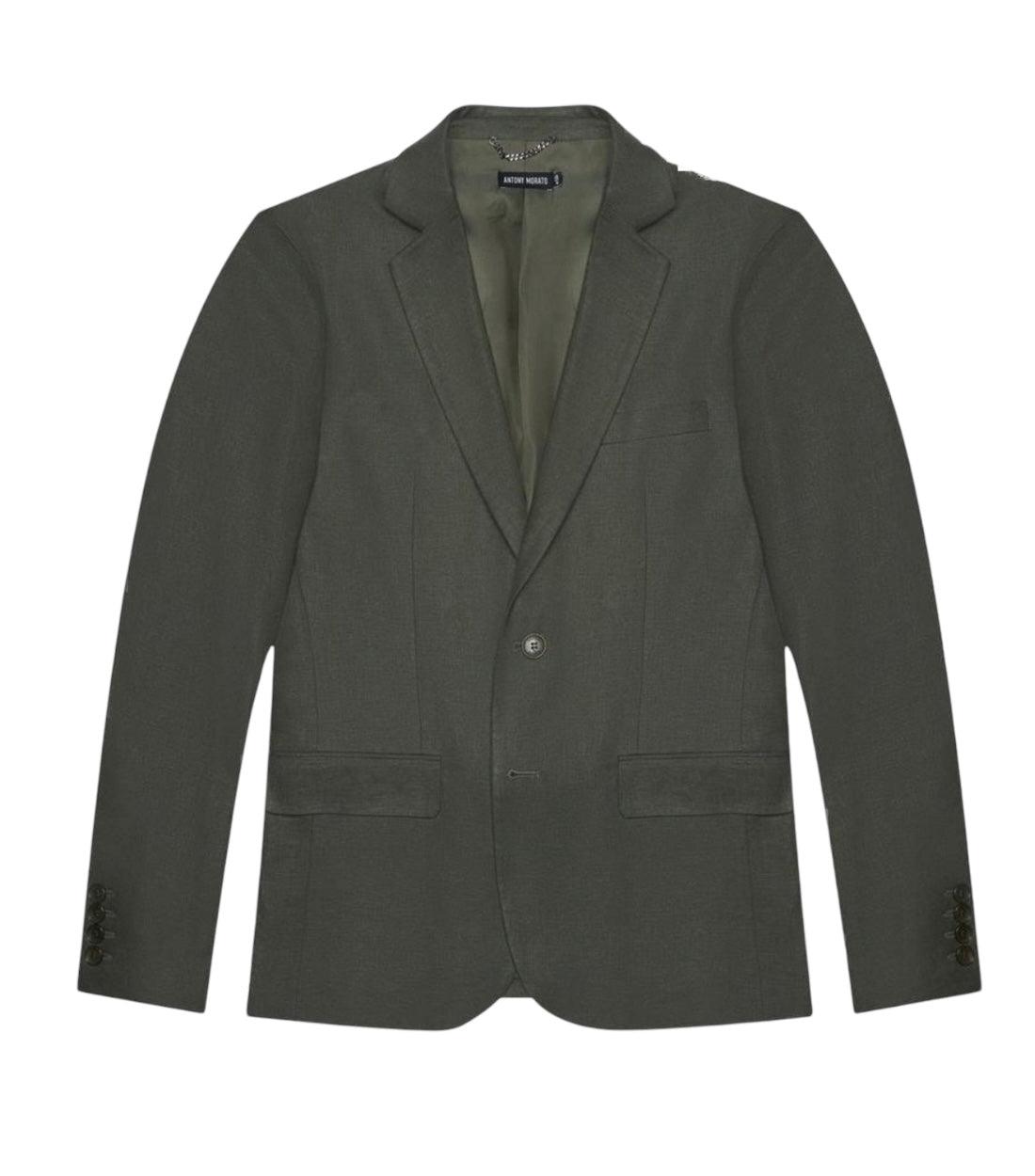 Antony Morato Groen Blazer