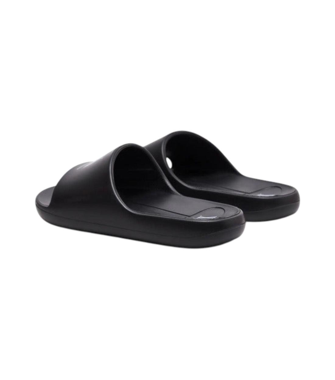 Armani Exchange Zwart Slippers