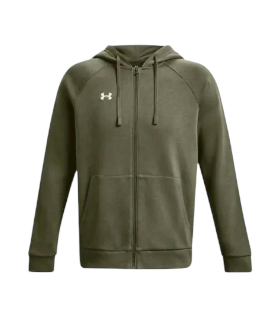 Under Armour Groen UA Rival Fleece Vest