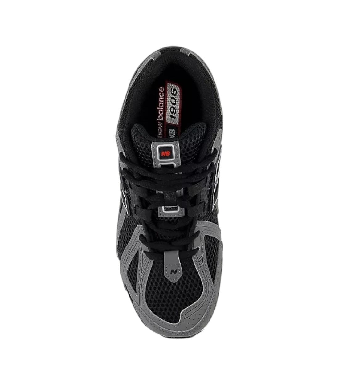 New Balance Zwart 1906 Sneakers