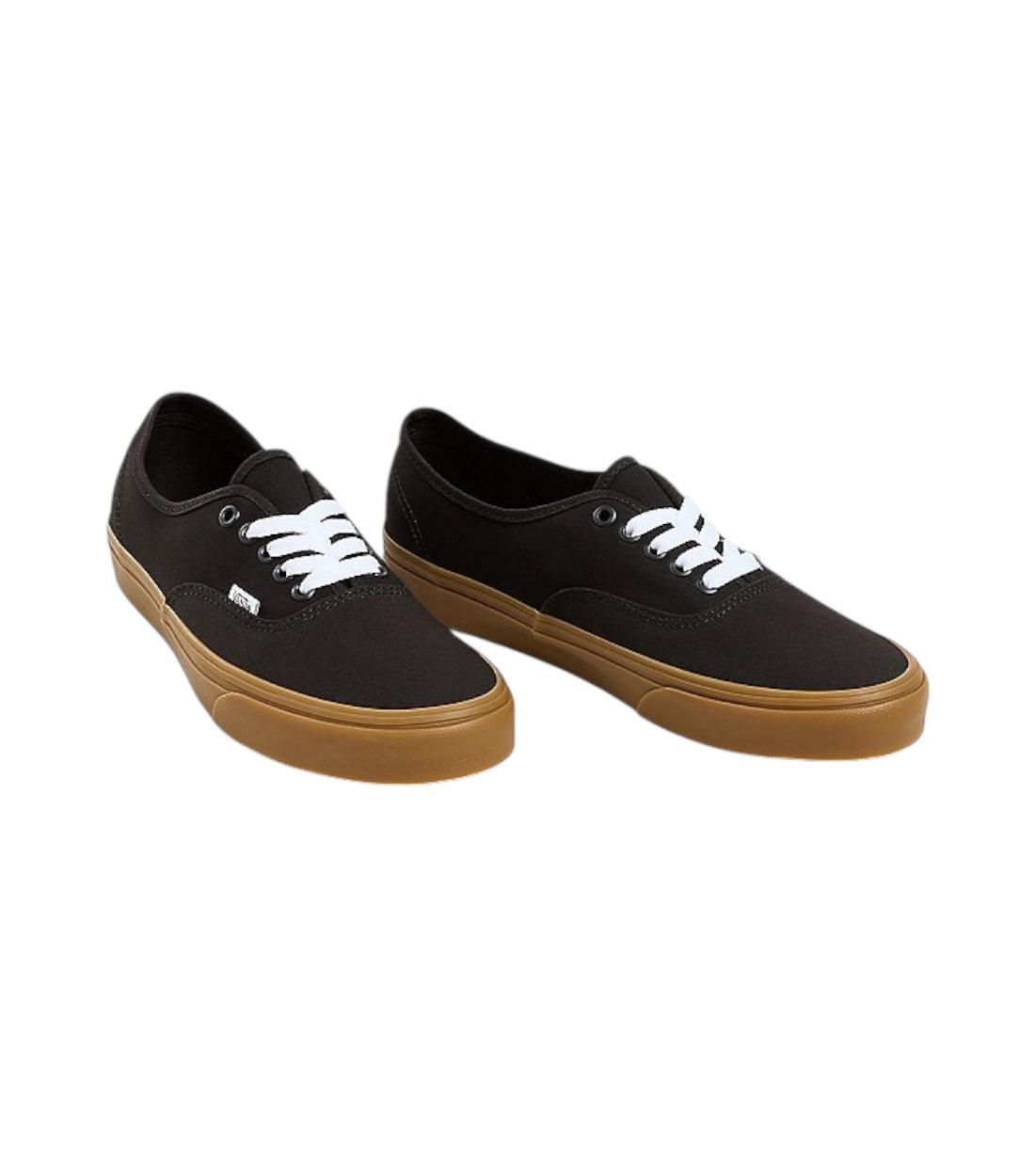 Vans Zwart Authentic Sneakers