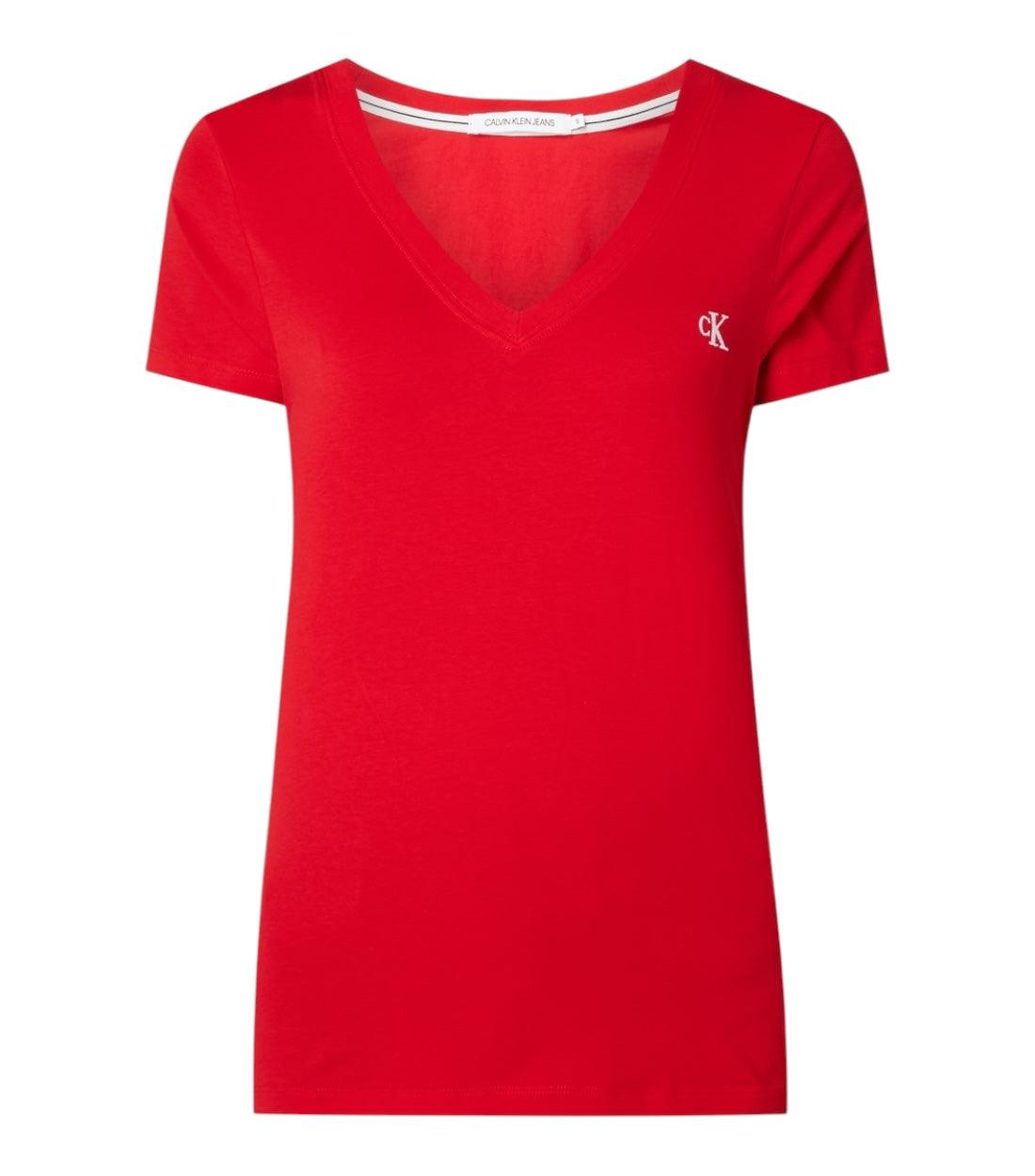 Calvin Klein Jeans Plain T-shirt