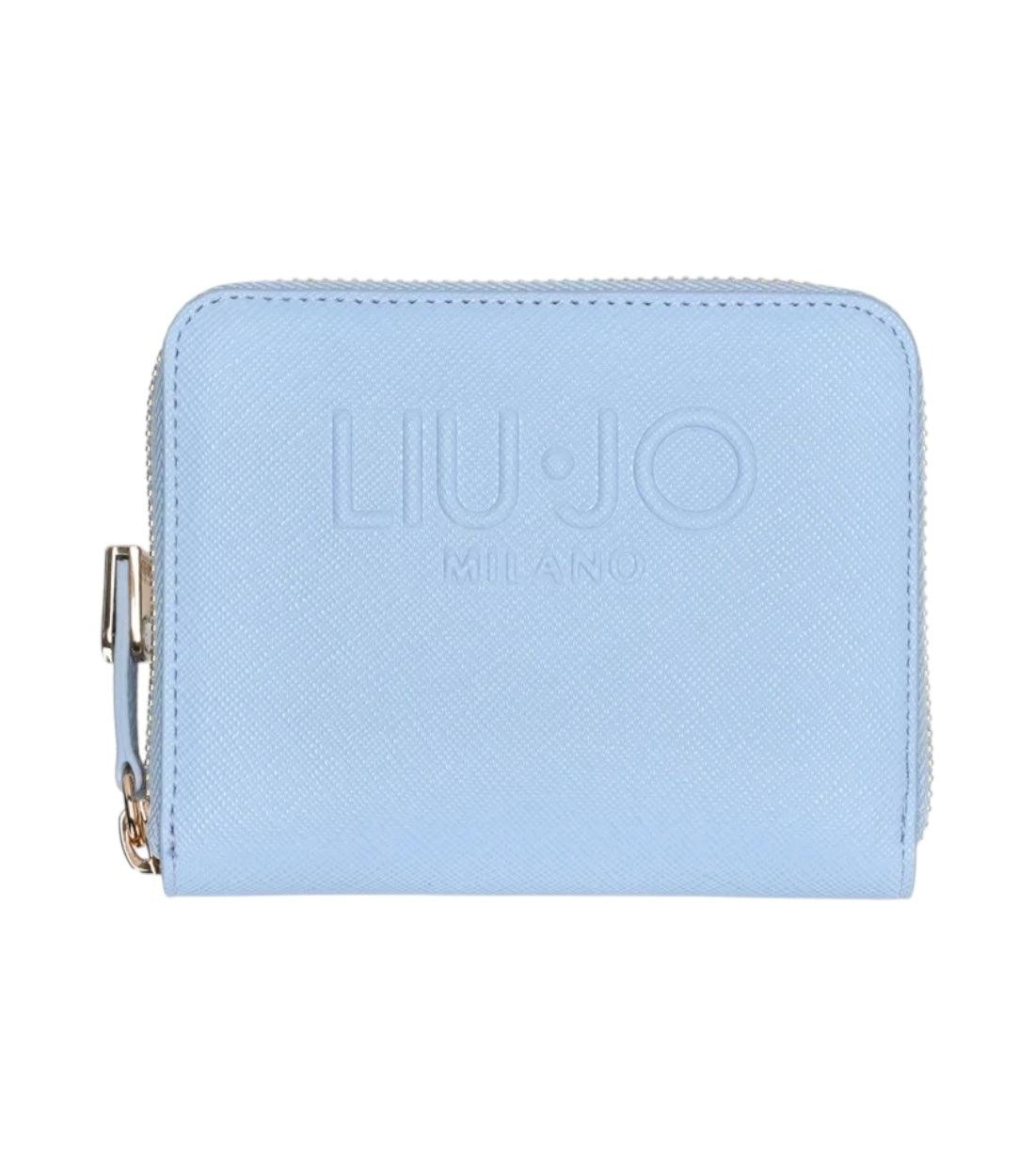 Liu Jo Blauw Cielo Portemonnee