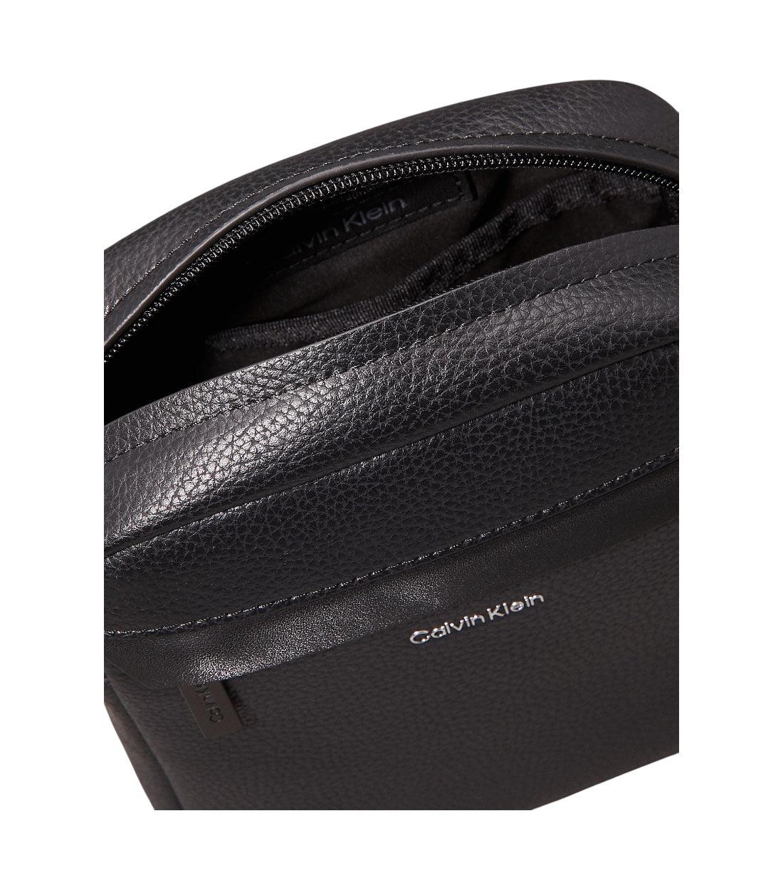 Calvin Klein Zwart Reportertas