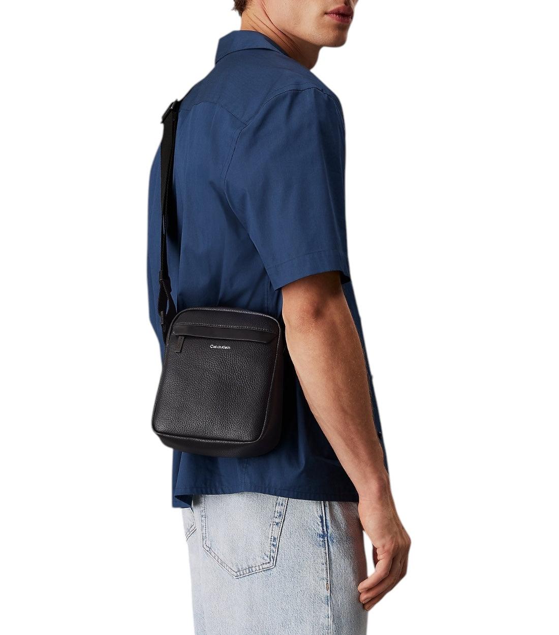 Calvin Klein Zwart Reportertas