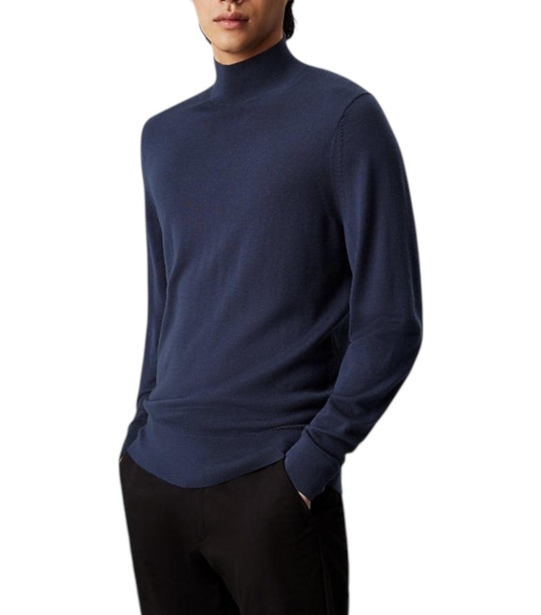 Calvin Klein Donkerblauw Coltrui