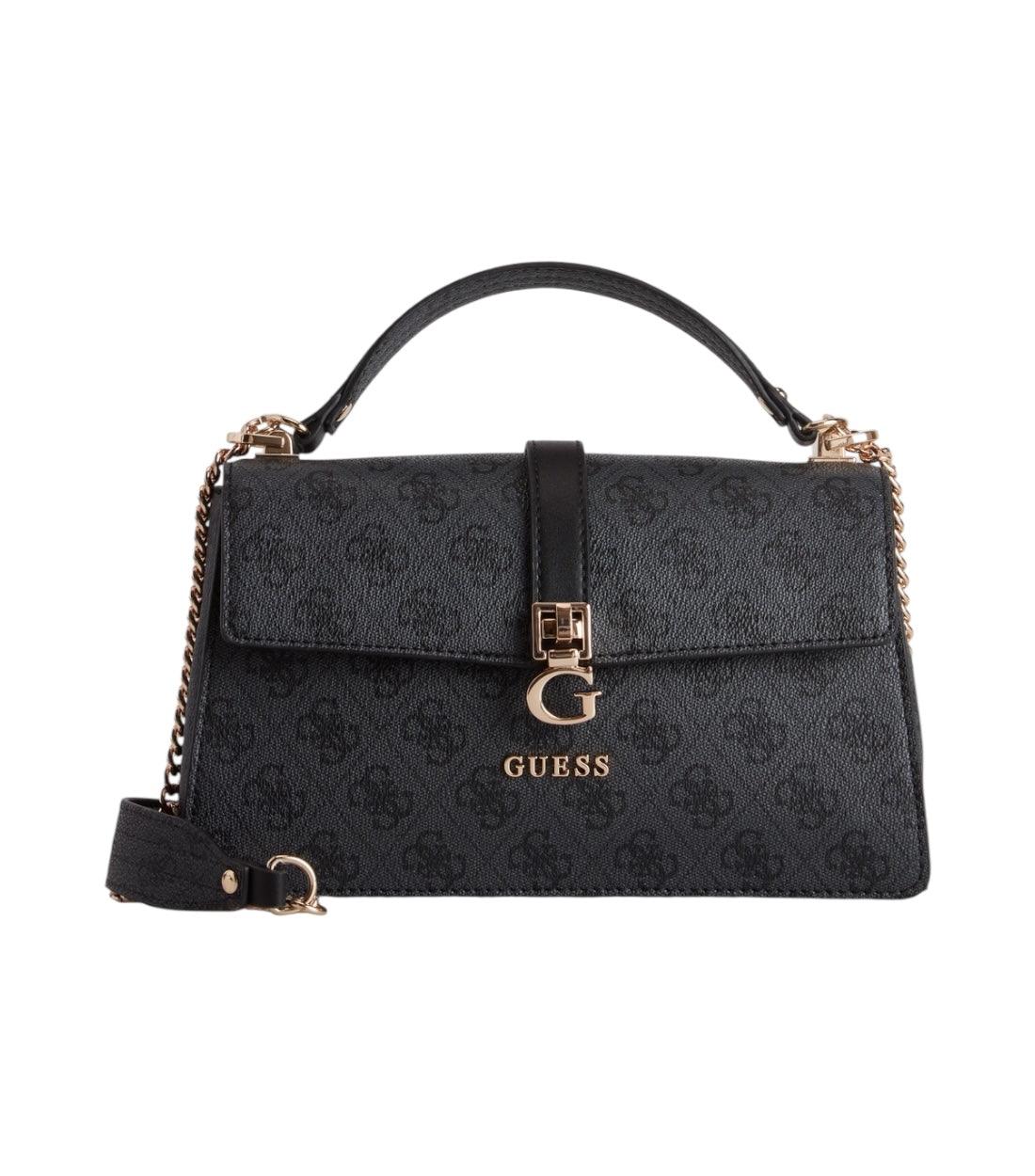 Guess Zwart Crossbody Tas