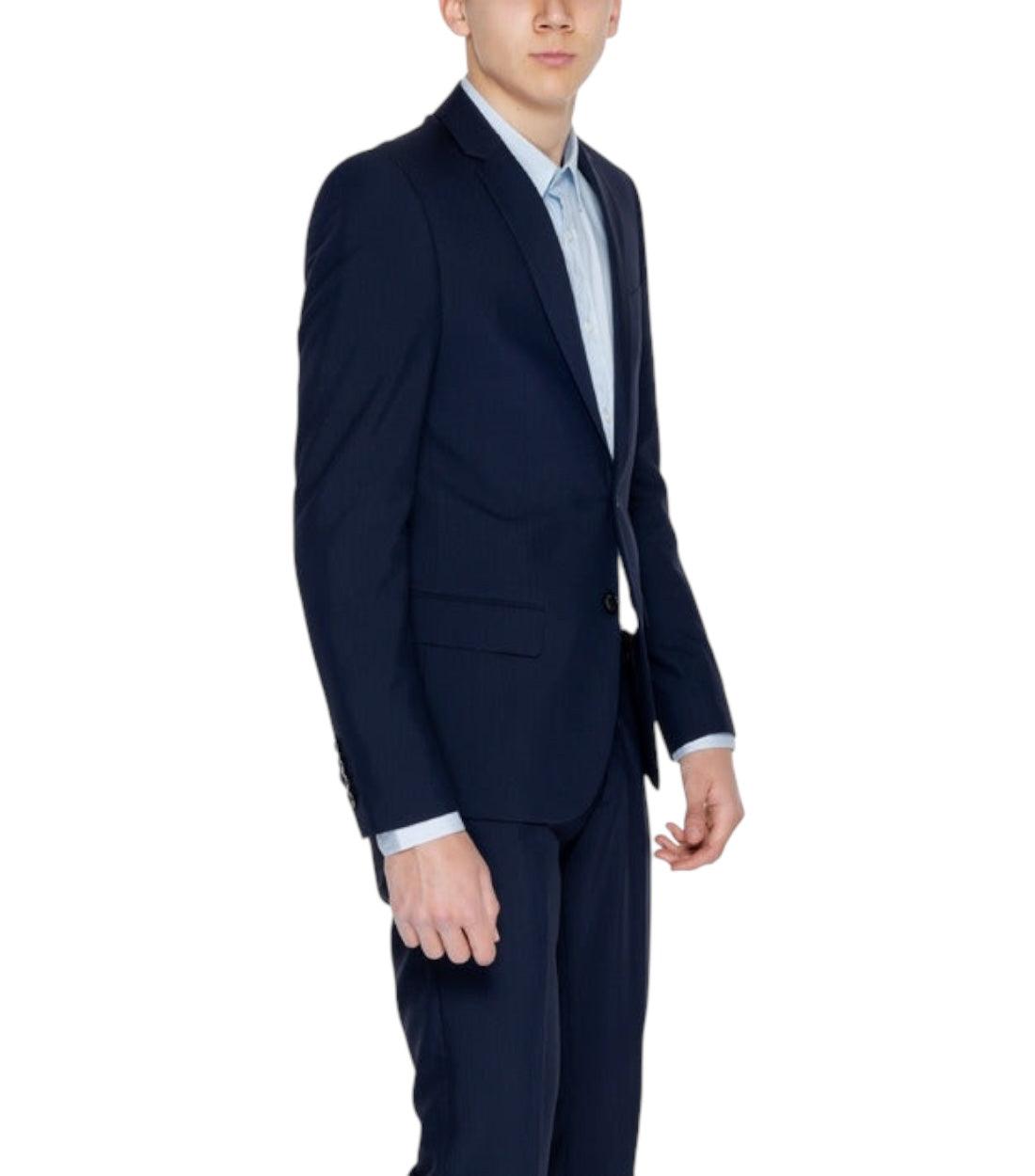 Antony Morato Blauw Blazer