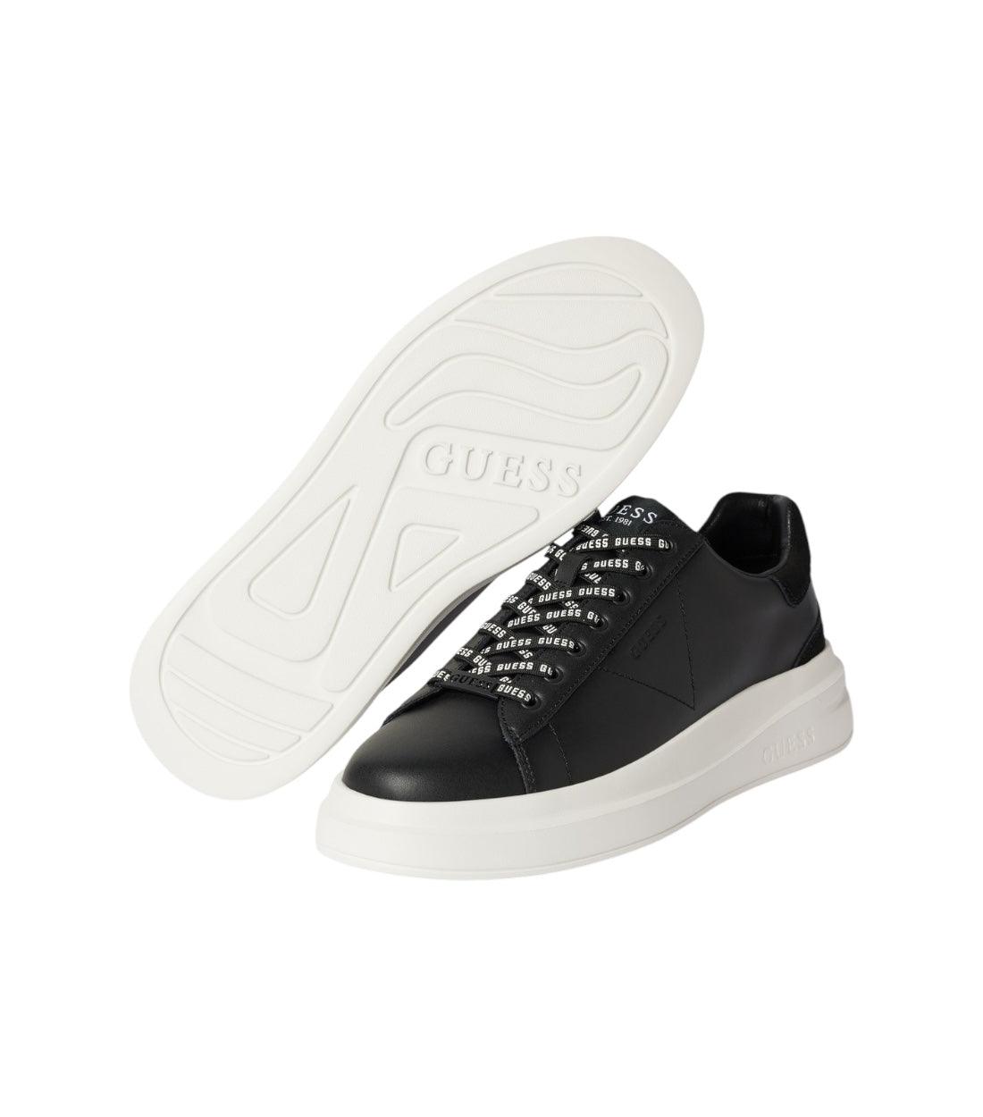 Guess Zwart Elba Sneakers