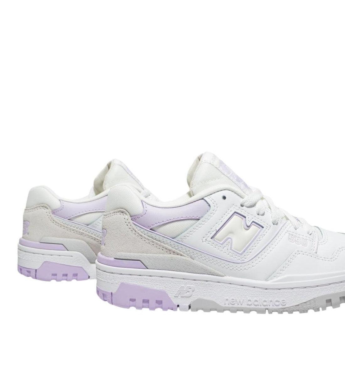 New Balance 550 Paars Sneakers