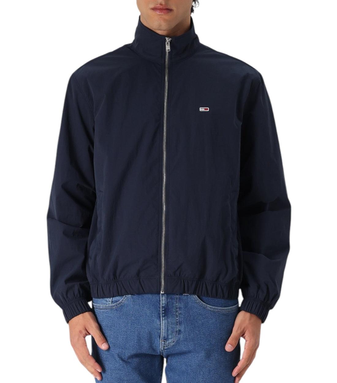 Tommy Hilfiger Jeans Donkerblauwe Lichte Jas