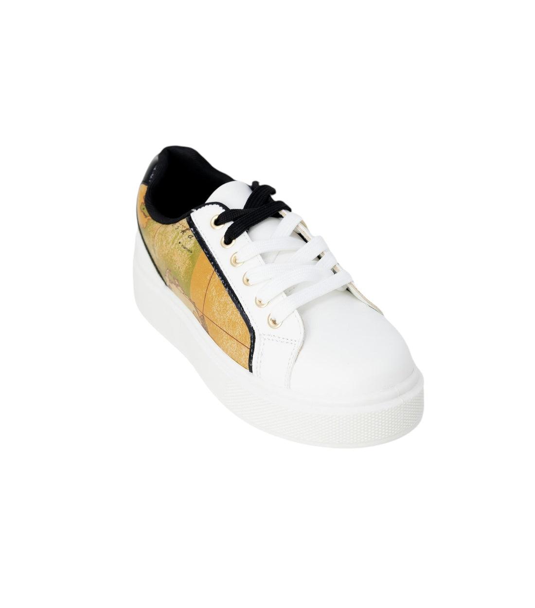 Alviero Martini Prima Classe Wit Sneakers