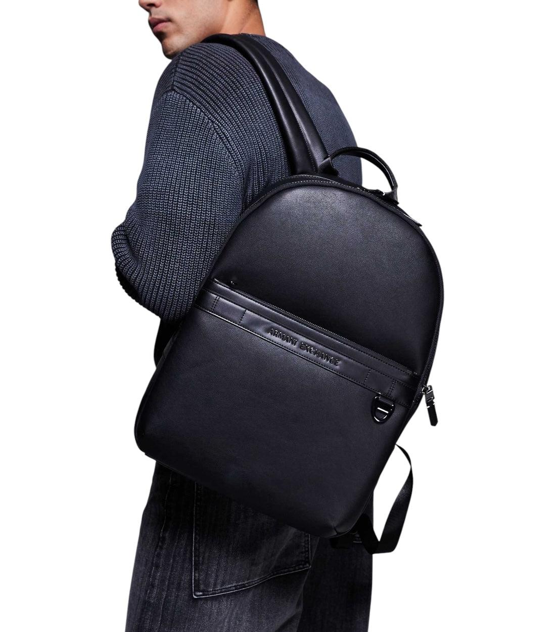 Armani Exchange Zwart Rugzak