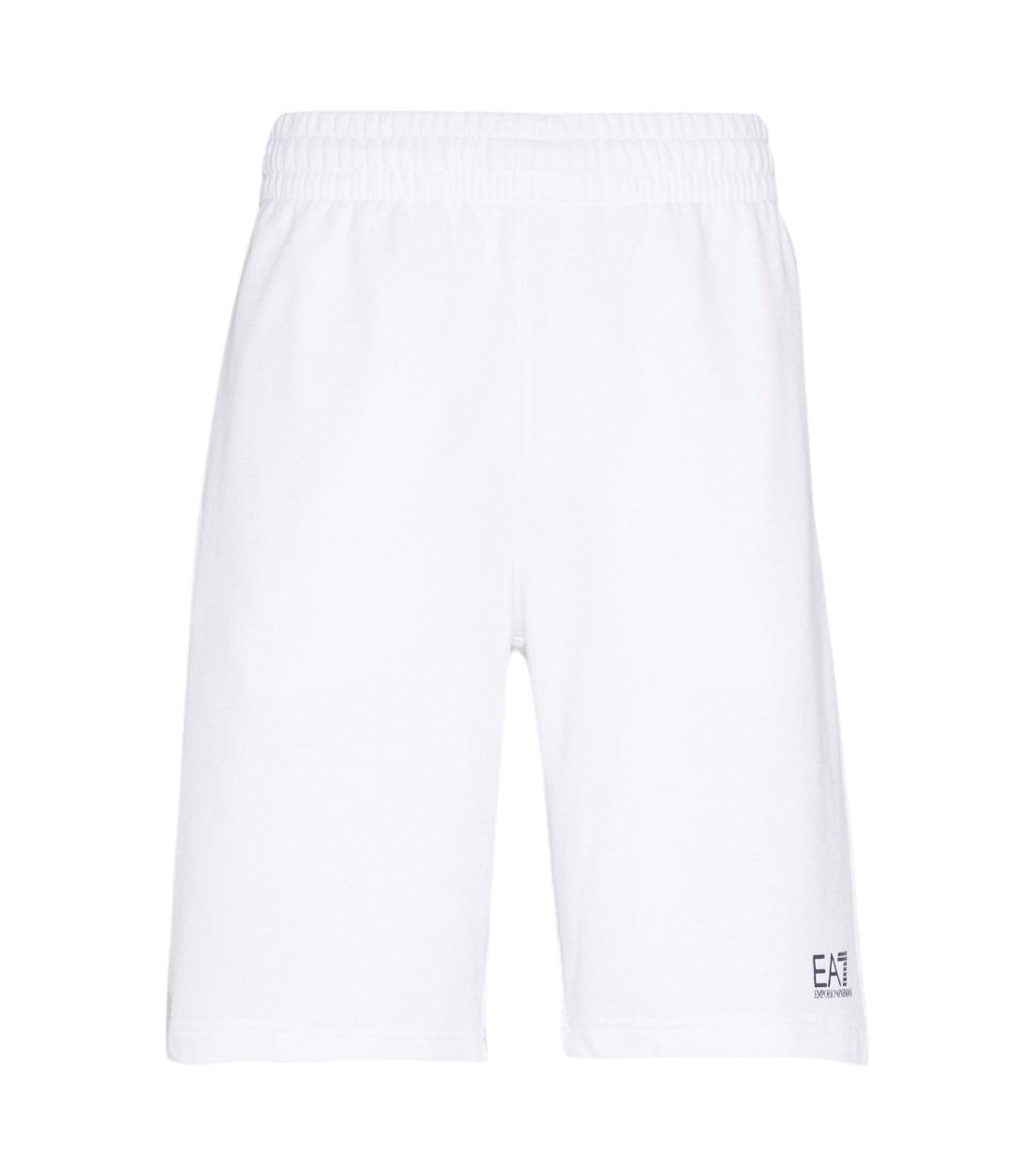 Ea7 Wit Korte Broek