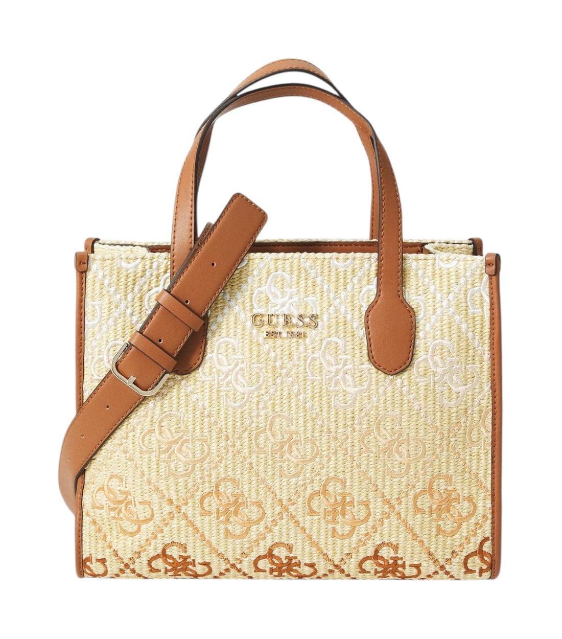 Guess Beige Silvana Tas