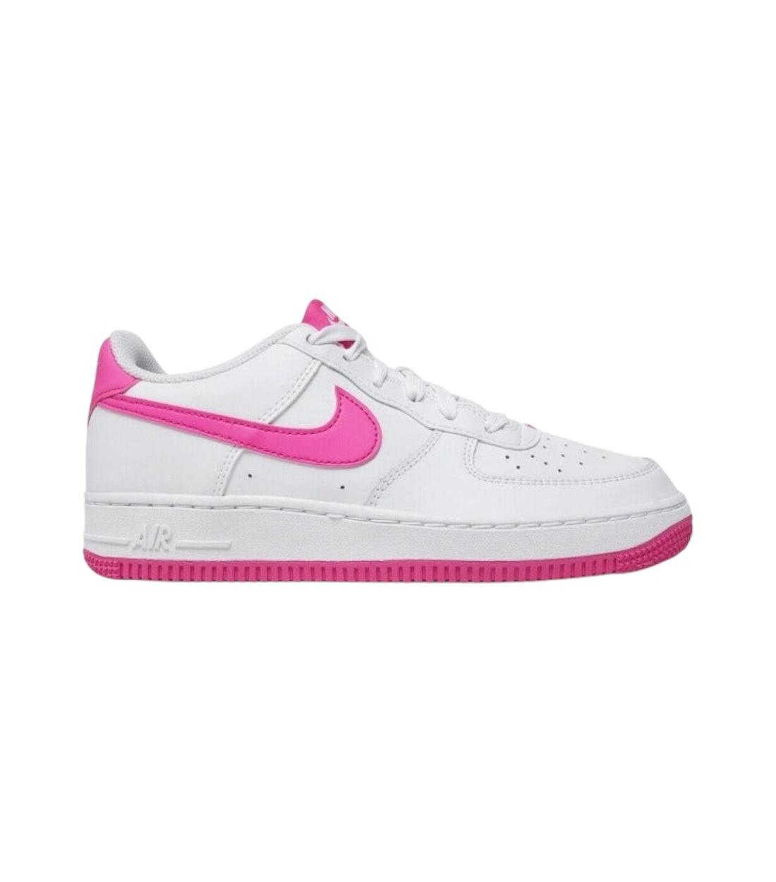 Nike Wit/Roze Sneakers