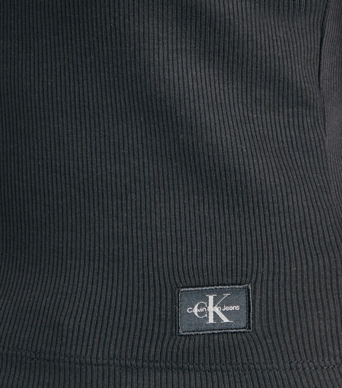 Calvin Klein Jeans Zwart Bandeau Top