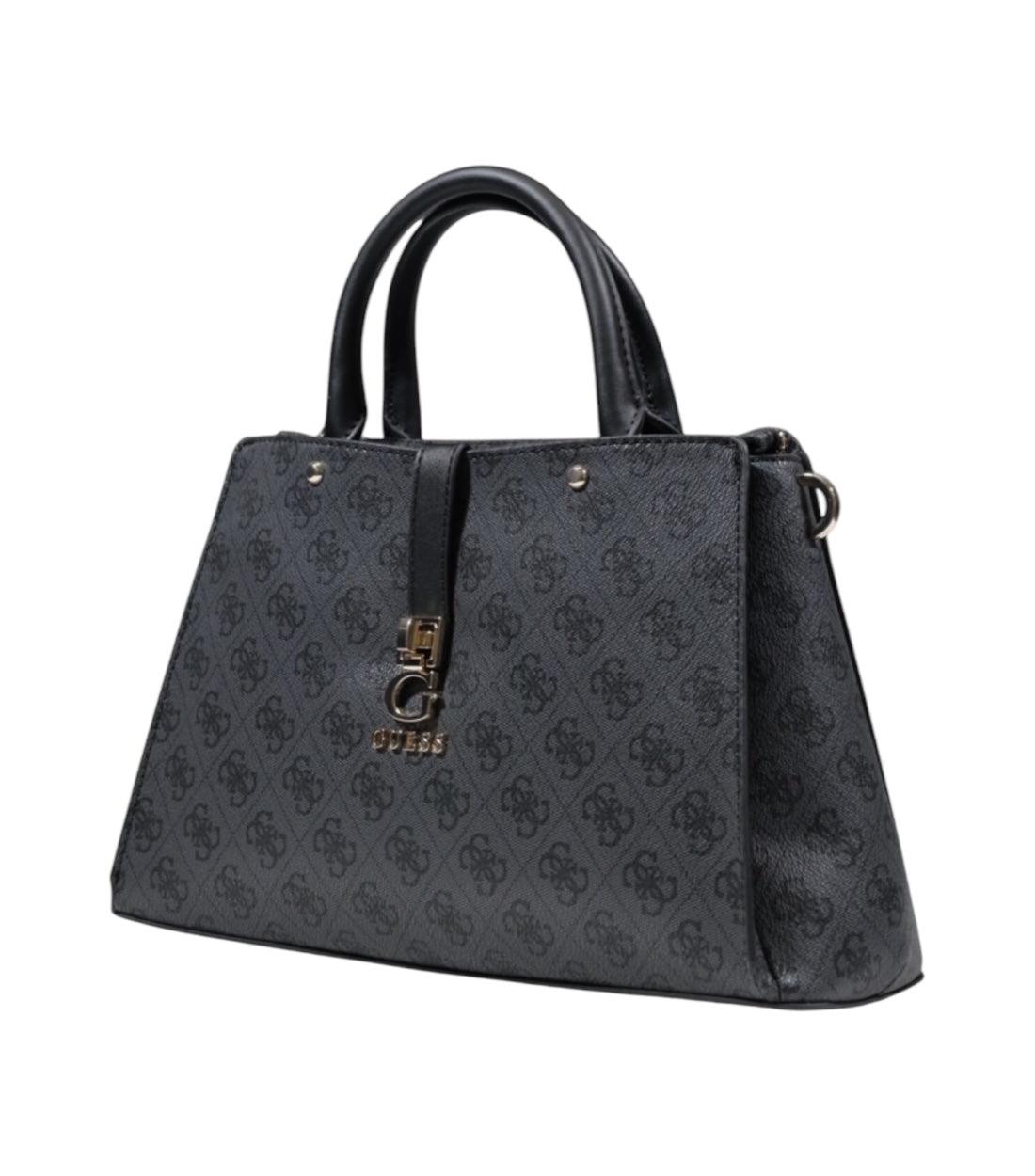 Guess Zwart Tas Met Logo