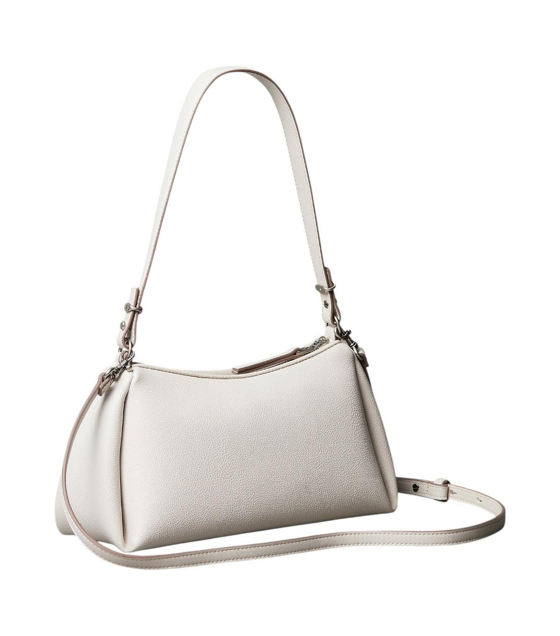 Calvin Klein Beige Tas Met Binnenzakken
