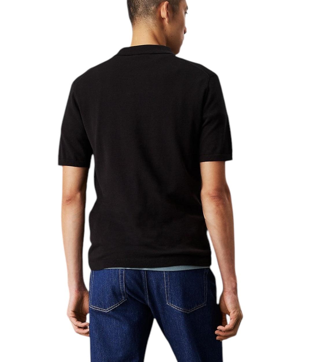 Calvin Klein Jeans Zwart Polo Top