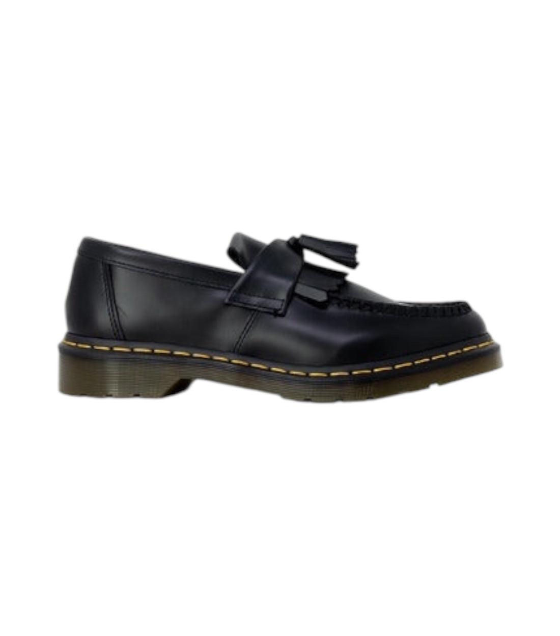 Dr. Martens Zwart Tassel Loafers