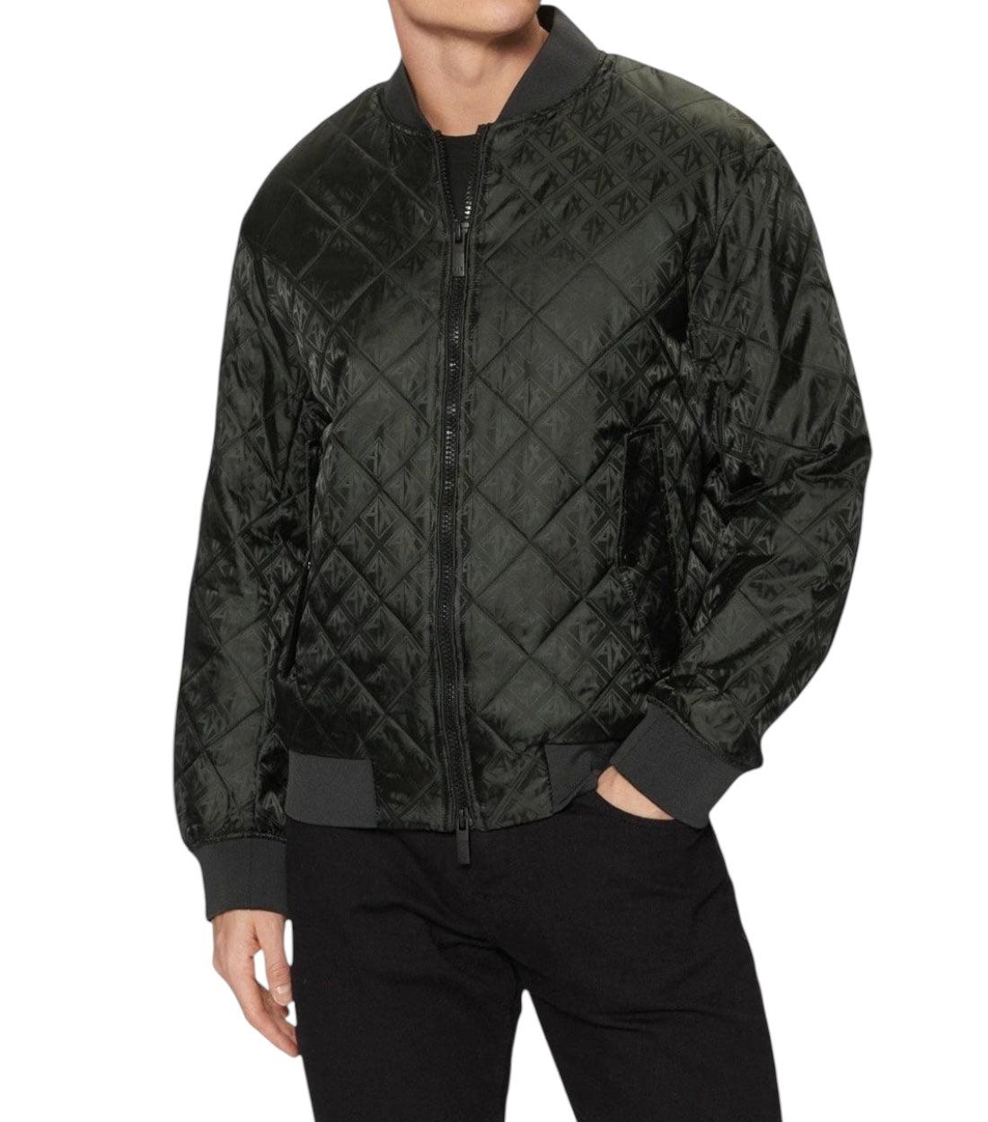 Armani Exchange Groen Jas