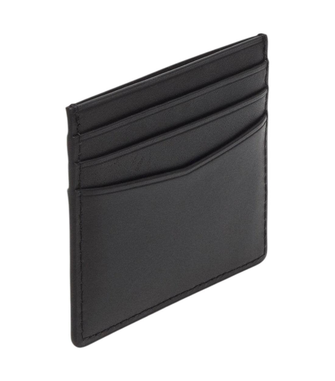 Calvin Klein Jeans Zwart Portemonnee Met Logo
