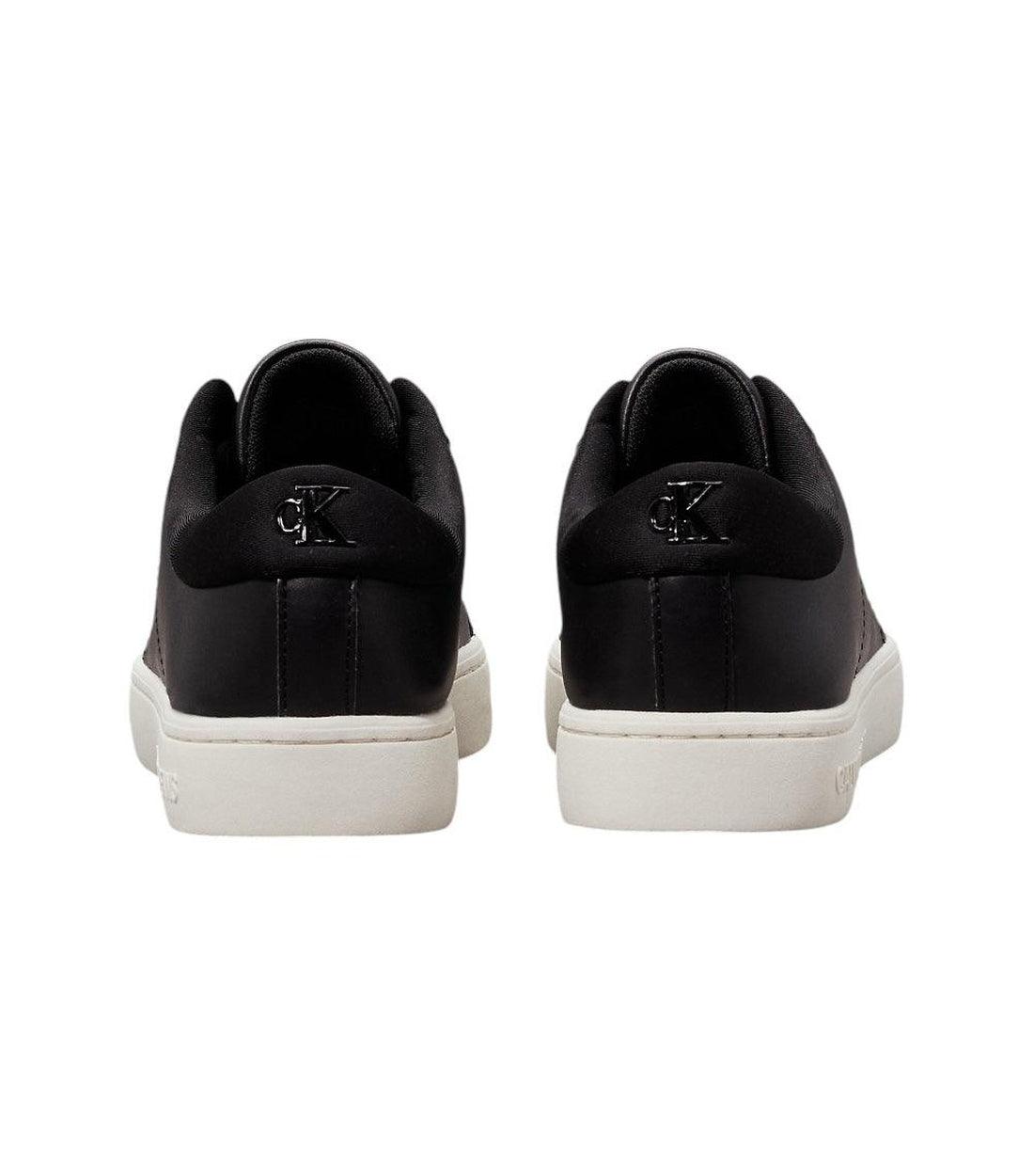 Calvin Klein Jeans Zwart Classic Cup Sneakers
