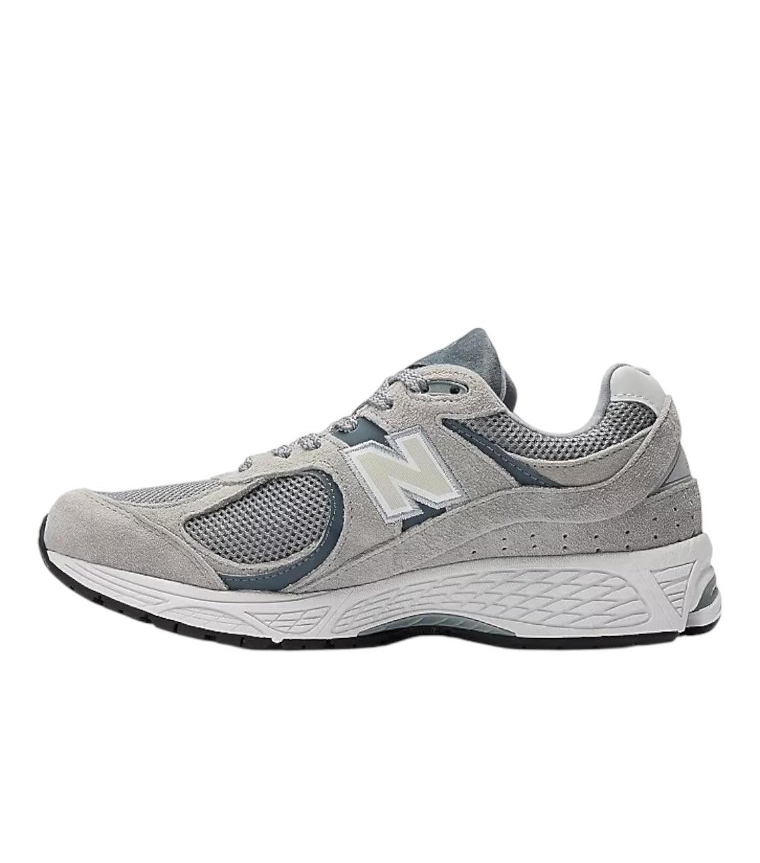 New Balance Grijs 2002R Sneakers