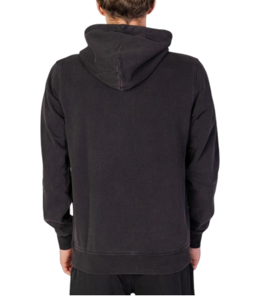 Liu Jo Zwart Hoodie Met Logo