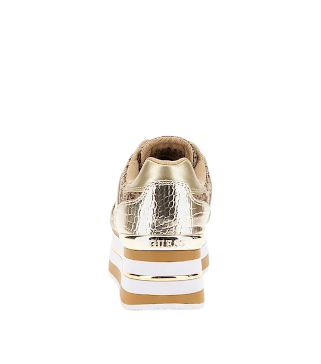 Guess Hansini 4G Logo Running Sneakers