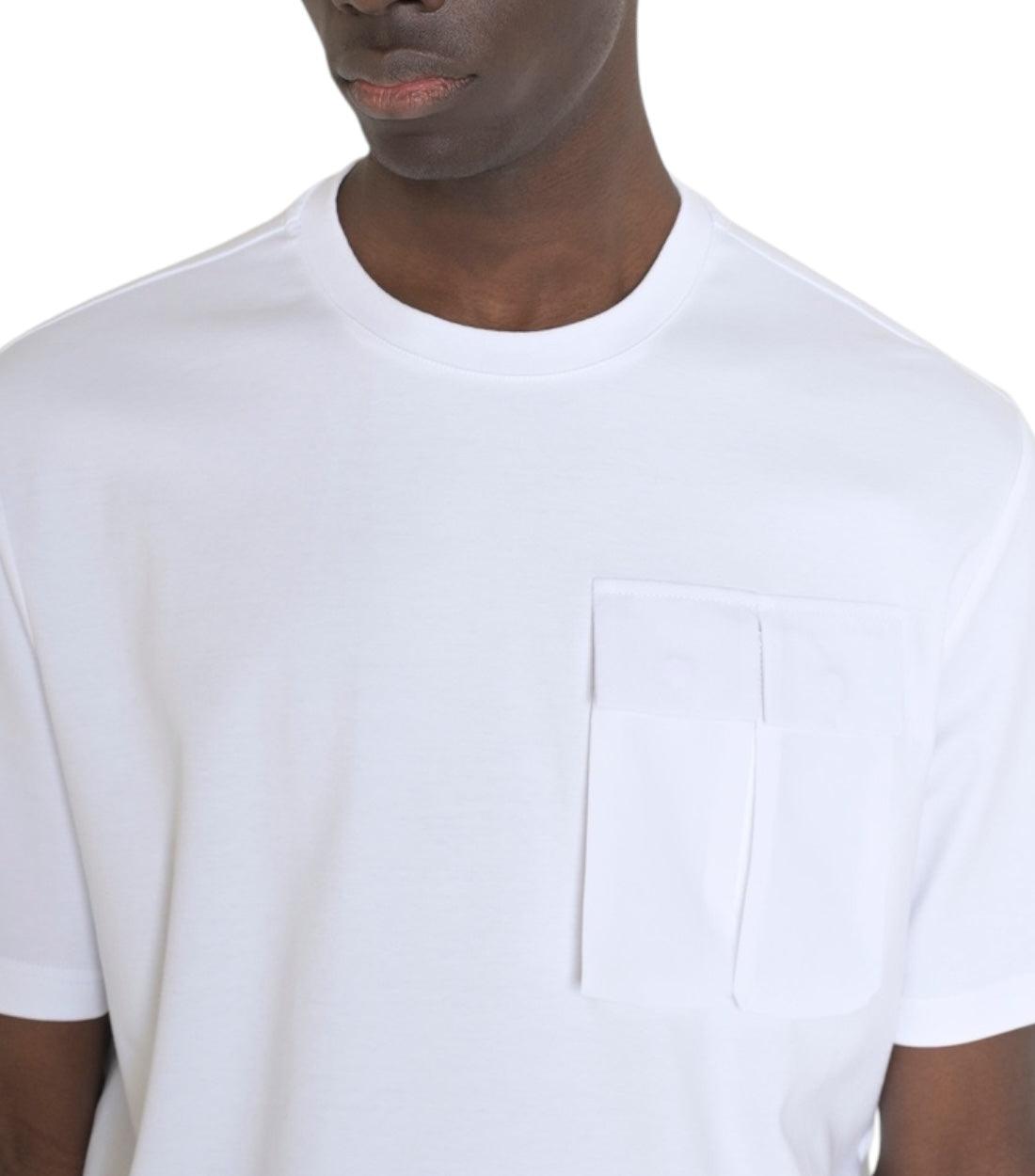 Antony Morato Wit Relaxed Fit T-shirt