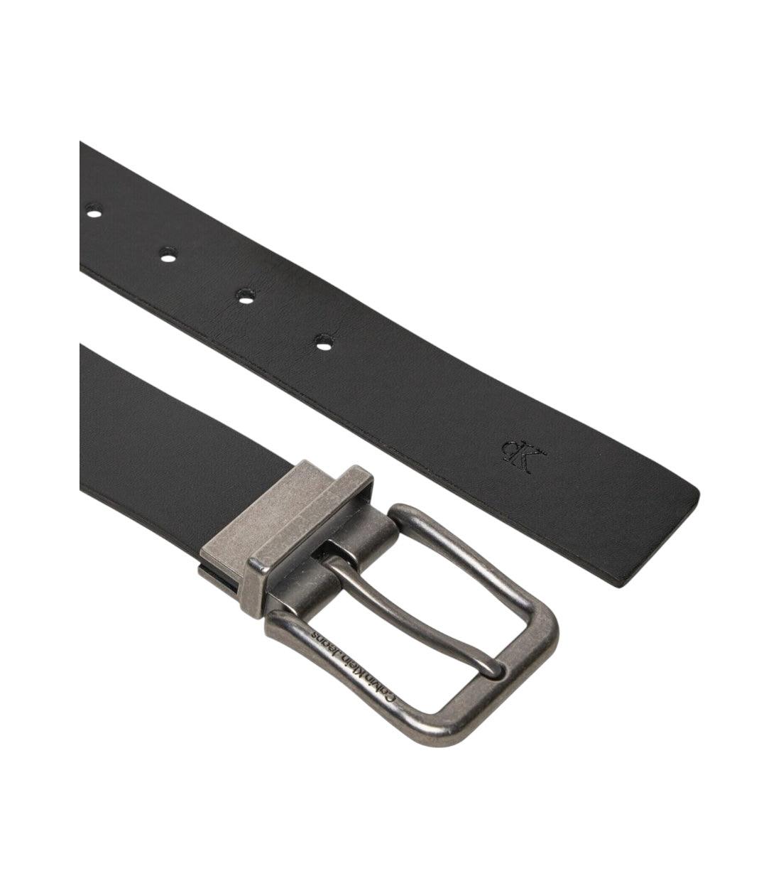 Calvin Klein Zwart Classic Casual Riem