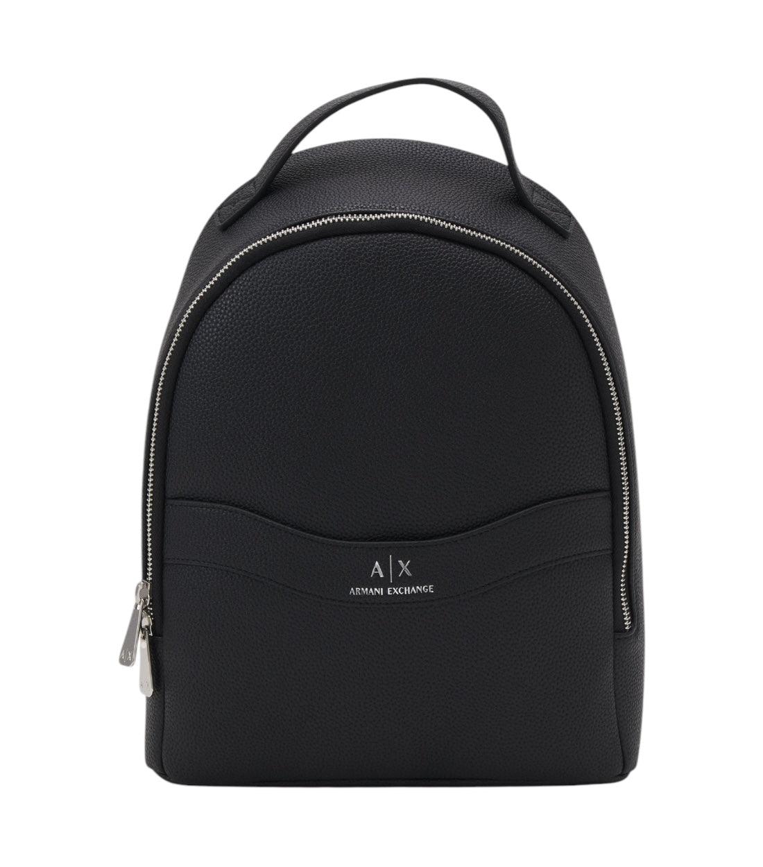 Armani Exchange Zwart Rugzak
