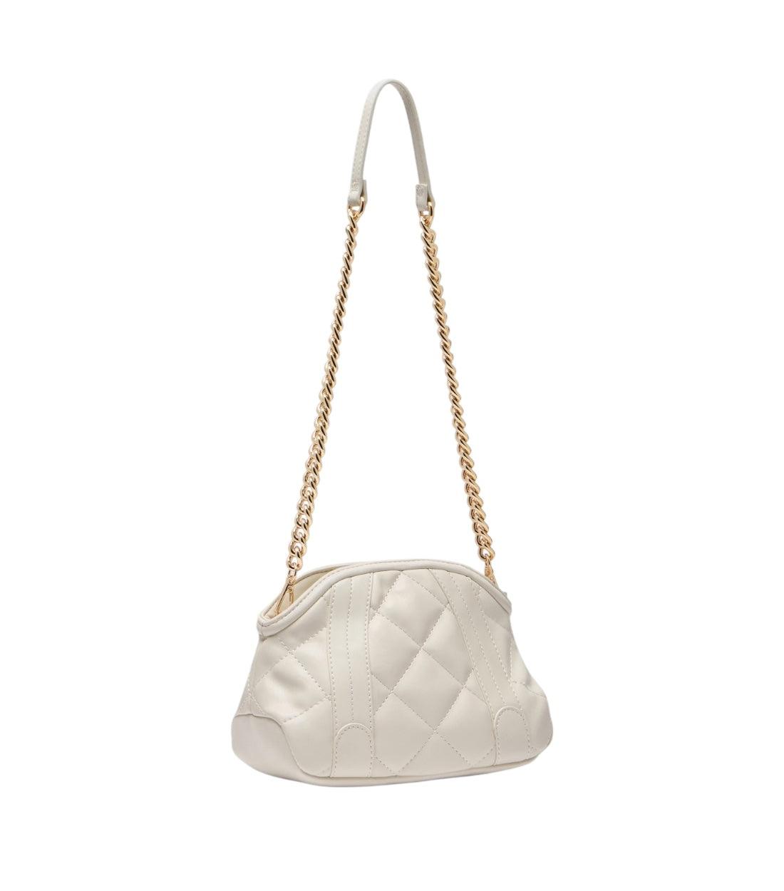 LIU JO Wit Quilted Crossbody Tas