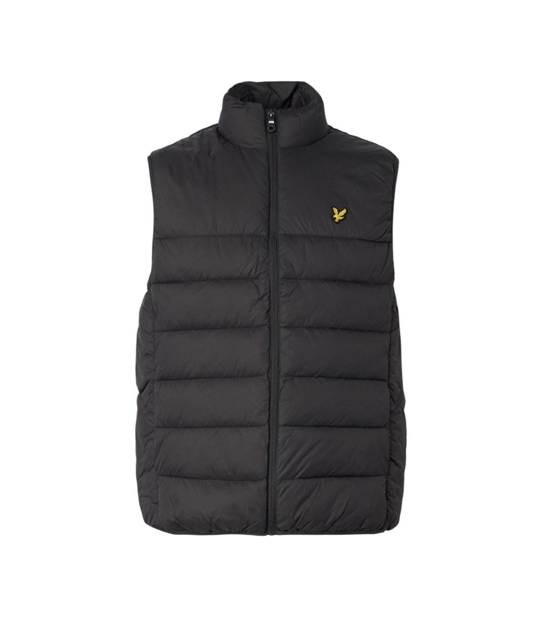 Lyle & Scott Grijze Bodywarmer